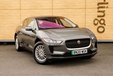 Jaguar I-Pace S