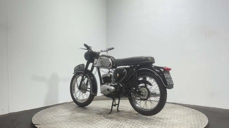 BSA Bantam 175 D14/4 1968 VERY CLEAN CLASSIC PROJECT COLLECTORS BIKE 5
