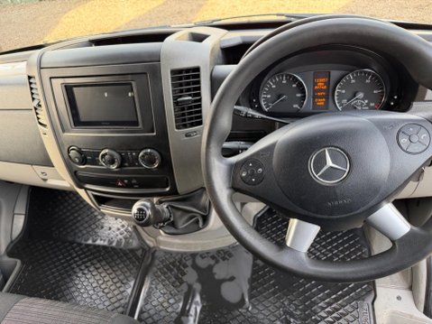 Mercedes-Benz Sprinter 2.1 314 CDi BlueEFFICIENCY RWD L1 5dr 12