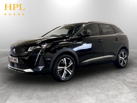 Peugeot 3008 1.5 BlueHDi GT SUV 5dr Diesel Manual Euro 6 (s/s) (130 ps) Alloys 3