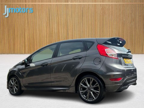 Ford Fiesta 1.0T EcoBoost ST-Line Hatchback 5dr Petrol Manual Euro 6 (s/s) (140 ps) 26
