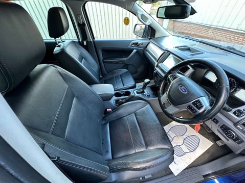 Ford Ranger 3.2 TDCi Limited 1 Auto 4WD Euro 5 4dr 34