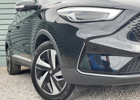 MG ZS EV 72kWh SE 2