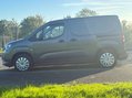 Vauxhall Combo 1.5 Combo 2000 Sportive S/S 3