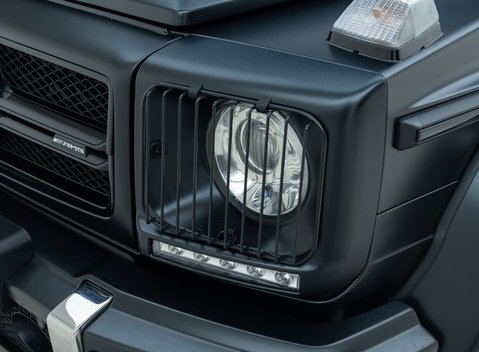 Mercedes-Benz G Class AMG G63 Edition 463 34