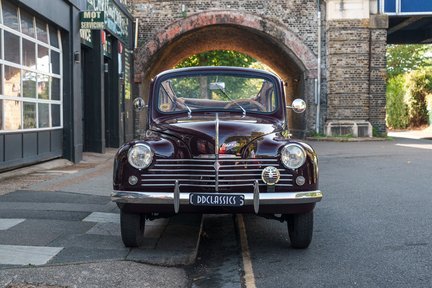 Renault 4 CV Découvrable 5