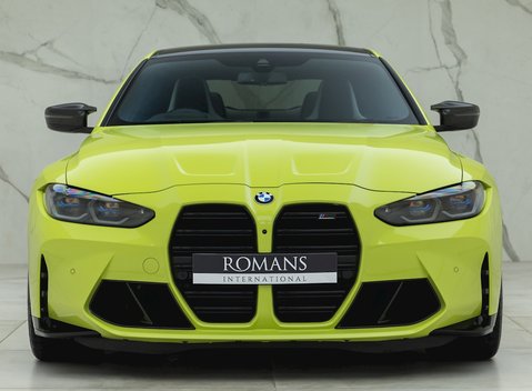 BMW M4 Competition 4