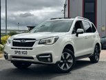 Subaru Forester 2.0i XE Premium SUV 5dr Petrol Lineartronic 4WD Euro 6 (s/s) EyeSight (150  3