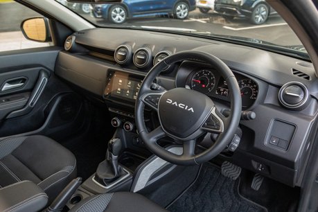 Dacia Duster JOURNEY TCE