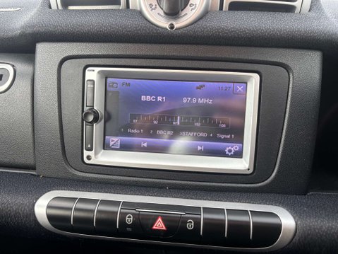 Smart Fortwo Coupe 1.0 fortwo Passion MHD Auto 3dr 24