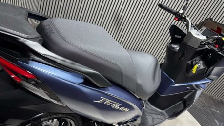 SYM Jet 14 2026 ONLY 160 MILES STUNNING EXAMPLE 1 OWNER SCOOTER 19