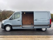 Mercedes-Benz Sprinter 315 Cdi Premium 9g-Tronic Mwb Lr Panel Van 8