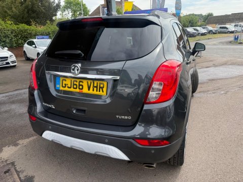 Vauxhall Mokka X 1.4i Turbo Elite Euro 6 (s/s) 5dr 15