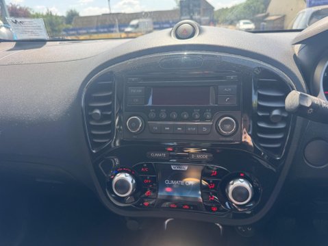 Nissan Juke 1.6 Acenta Euro 5 5dr 10