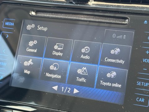 Toyota Prius 1.8 VVT-h Business Edition Plus CVT Euro 6 (s/s) 5dr (15in Alloy) 23