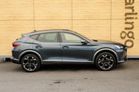 Cupra Formentor TSI V2 DSG 12