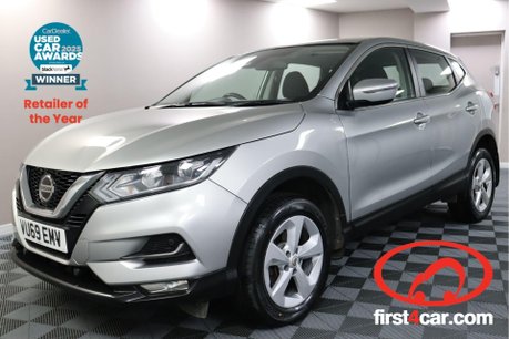 Nissan Qashqai DIG-T ACENTA PREMIUM