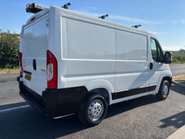 Citroen Relay 33 L1H1 X 120 ps BlueHdi Panel Van - Racking & Invertor 2