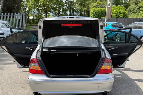 Mercedes-Benz E Class E280 CDI SPORT - PART EX TO CLEAR - PAN ROOF - TOWBAR -£6K EXTRAS 23