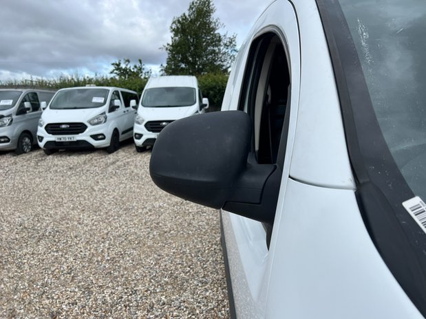 Mercedes-Benz Citan Petrol LWB (SOLD) L2H1 Low Roof Sportive Air Con Sensors 192 EURO 6 NO VAT 20