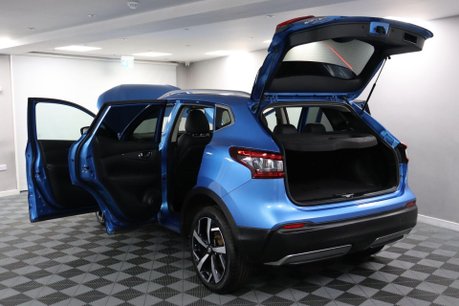 Nissan Qashqai DCI TEKNA 21