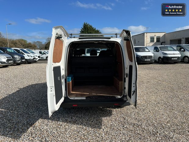 Nissan NV200 Crew Cab SWB L1H1 Low Roof Acenta EURO 6 NO VAT 9
