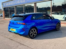Vauxhall Astra 1.2 Astra Ultimate Turbo Auto 5dr 8