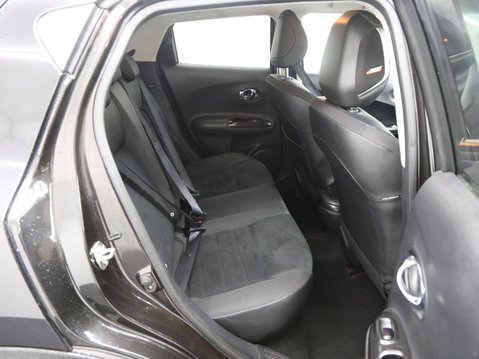 Nissan Juke 1.6 Bose Personal Edition XTRON Euro 6 5dr 23