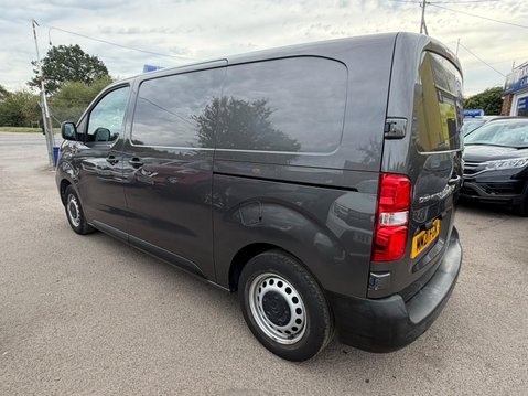 Citroen Dispatch 1.5 BlueHDi 1000 Enterprise M FWD 2 Euro 6 (s/s) 6dr 10