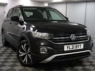 Volkswagen T-Cross SE TSI 19