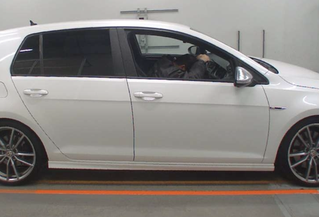 Volkswagen Golf 2.0 TSI R DSG 4 MOTION 5dr - FRESH JAP IMPORT GRADE 4
