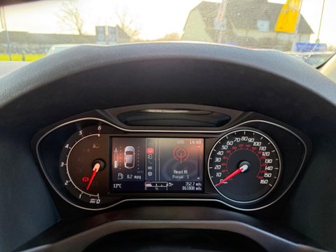 Ford Mondeo 2.0 TDCi Titanium X Euro 5 5dr 10