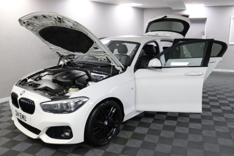 BMW 1 Series 118I M SPORT SHADOW EDITION 16