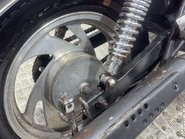 Jinlun JL 125 2007 RUNNING CRUISER BIKE SPARES OR REPAIR PROJECT BIKE 125CC 24