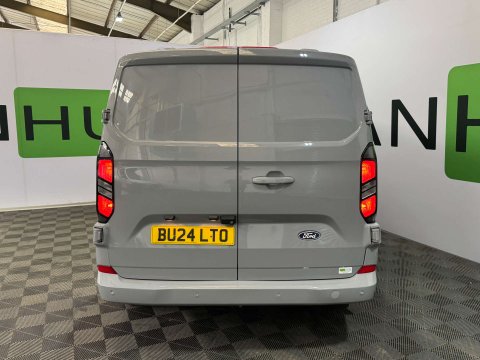 Ford Transit Custom 2.0 Transit Custom 300 LWB Limited EcoBlue 8