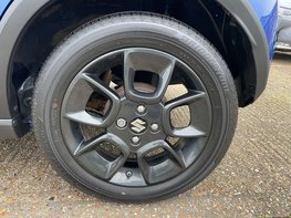 Suzuki Ignis 1.2 Ignis SZ-T DualJet 5dr 14