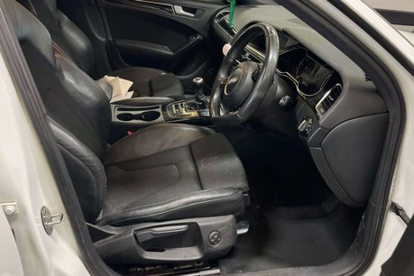 Audi A4 2.0 TDI Black Edition Saloon 4dr Diesel Manual Euro 5 (s/s) (177 ps) 9
