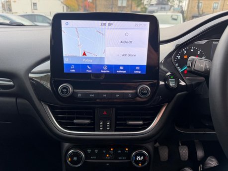 Ford Puma TITANIUM 12