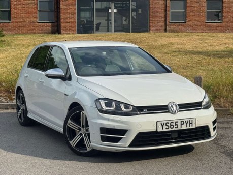 Volkswagen Golf 2.0 Golf R 4WD 5dr