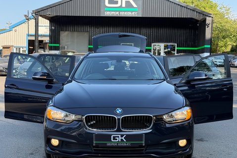 BMW 3 Series 320D XDRIVE SE TOURING -£6K EXTRAS - PRO NAV -CAMERA - AUTOMATIC  19