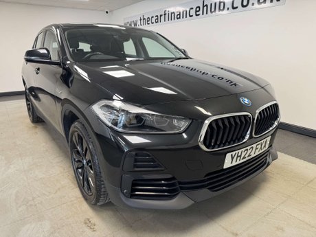 BMW X2 1.5 X2 xDrive 25e Sport Auto 4WD 5dr 4