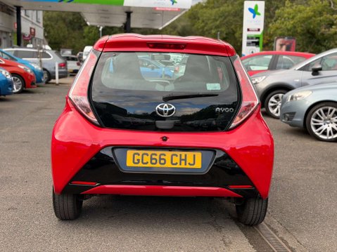 Toyota Aygo 1.0 Aygo X-Play VVT-i 5dr 6