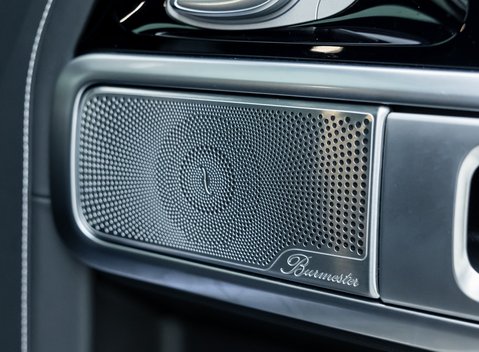 Mercedes-Benz G Class AMG G 63 Magno Edition 27