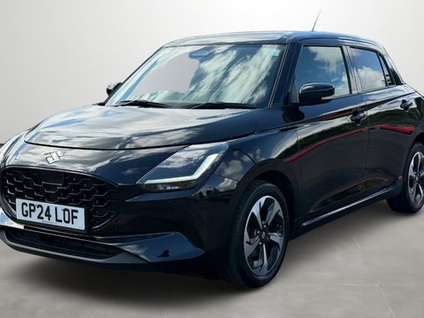 Suzuki Swift 1.2 Mild Hybrid Ultra 5dr 6