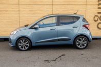Hyundai i10 PREMIUM SE 9