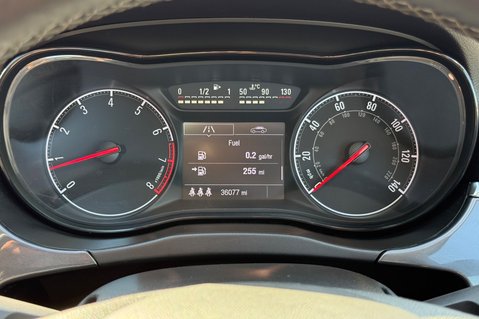Vauxhall Corsa EXCITE AC ECOFLEX - HUGE SPEC - AIRCON - HEATED SEATS & STEERING WHEEL 36