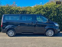 Ford Tourneo Custom 320 | Titanium | L2| 9 Seater| Manual | Euro 6 | £19,158 + vat 29