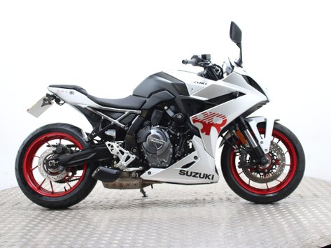 Suzuki GSX-8R GSX 800 FRQM4 GSX-8R