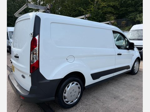 Ford Transit Connect 1.6 TDCi 240 Panel Van 4dr Diesel Manual L2 H1 (128 g/km, 113 bhp) 8
