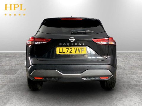 Nissan Qashqai 1.3 DIG-T MHEV N-Connecta SUV 5dr Petrol Hybrid Manual Euro 6 (s/s) (140 ps 6